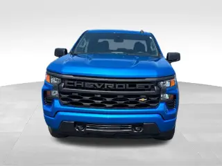 Chevrolet Silverado 1500 2022 4x4 Custom 4dr Crew Cab 5.8 ft. CB