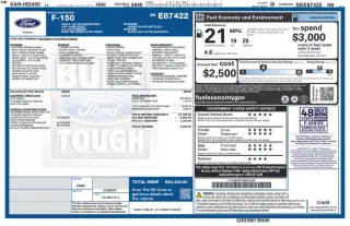 2025 Ford F-150