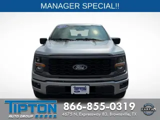2025 Ford F-150