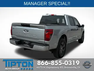 2025 Ford F-150