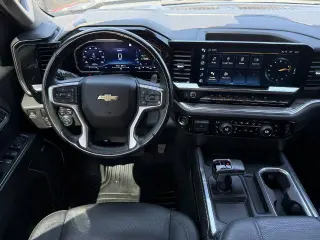 Chevrolet Silverado 1500 2023 4x2 LTZ 4dr Crew Cab 5.8 ft. SB