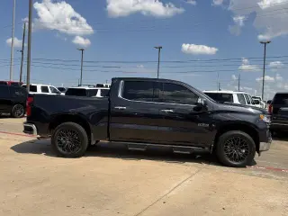 Chevrolet Silverado 1500 2023 4x2 LTZ 4dr Crew Cab 5.8 ft. SB