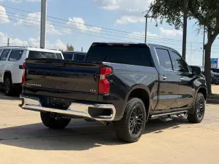 Chevrolet Silverado 1500 2023 4x2 LTZ 4dr Crew Cab 5.8 ft. SB