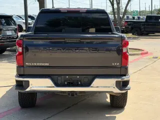 Chevrolet Silverado 1500 2023 4x2 LTZ 4dr Crew Cab 5.8 ft. SB