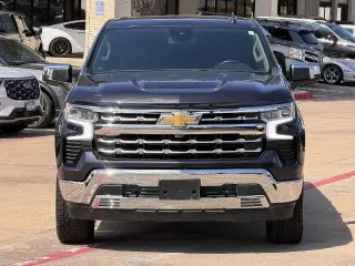 Chevrolet Silverado 1500 2023 4x2 LTZ 4dr Crew Cab 5.8 ft. SB