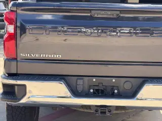 Chevrolet Silverado 1500 2023 4x2 LTZ 4dr Crew Cab 5.8 ft. SB