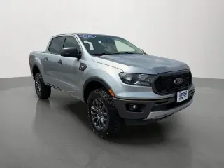 2023 Ford Ranger