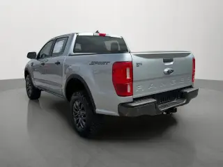 2023 Ford Ranger