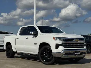 Chevrolet Silverado 1500 2024 4x2 LTZ 4dr Crew Cab 5.8 ft. SB