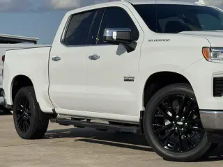 Chevrolet Silverado 1500 2024 4x2 LTZ 4dr Crew Cab 5.8 ft. SB
