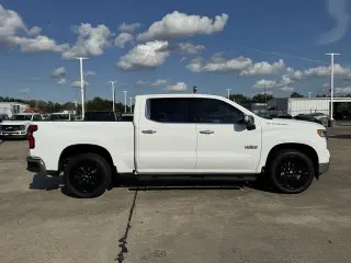 Chevrolet Silverado 1500 2024 4x2 LTZ 4dr Crew Cab 5.8 ft. SB