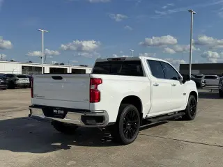Chevrolet Silverado 1500 2024 4x2 LTZ 4dr Crew Cab 5.8 ft. SB