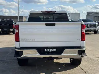 Chevrolet Silverado 1500 2024 4x2 LTZ 4dr Crew Cab 5.8 ft. SB