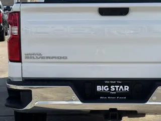 Chevrolet Silverado 1500 2024 4x2 LTZ 4dr Crew Cab 5.8 ft. SB
