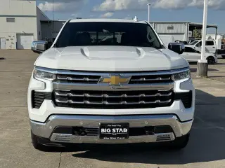 Chevrolet Silverado 1500 2024 4x2 LTZ 4dr Crew Cab 5.8 ft. SB