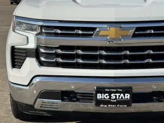 Chevrolet Silverado 1500 2024 4x2 LTZ 4dr Crew Cab 5.8 ft. SB