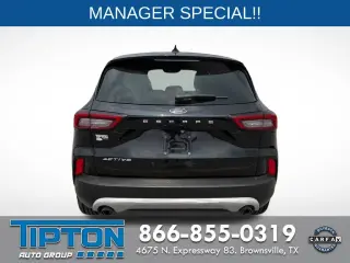 2023 Ford Escape