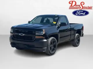 Chevrolet Silverado 1500 2016 4x2 LS 2dr Cabina Regular 6.5 pies SB