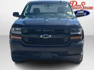 Chevrolet Silverado 1500 2016 4x2 LS 2dr Cabina Regular 6.5 pies SB