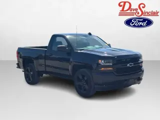 Chevrolet Silverado 1500 2016 4x2 LS 2dr Cabina Regular 6.5 pies SB