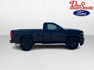 Chevrolet Silverado 1500 2016 4x2 LS 2dr Cabina Regular 6.5 pies SB
