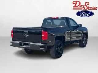 Chevrolet Silverado 1500 2016 4x2 LS 2dr Cabina Regular 6.5 pies SB