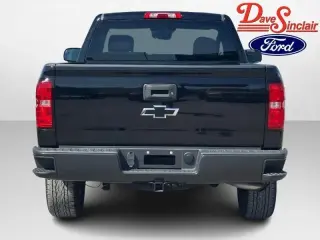 Chevrolet Silverado 1500 2016 4x2 LS 2dr Cabina Regular 6.5 pies SB