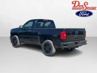 Chevrolet Silverado 1500 2016 4x2 LS 2dr Cabina Regular 6.5 pies SB