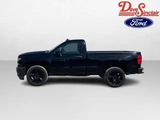 Chevrolet Silverado 1500 2016 4x2 LS 2dr Cabina Regular 6.5 pies SB