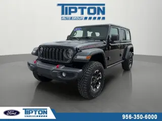 2025 Jeep Wrangler