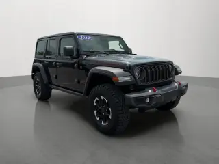 2025 Jeep Wrangler