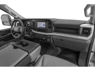 2025 Ford Super Duty F-350 SRW Pickup