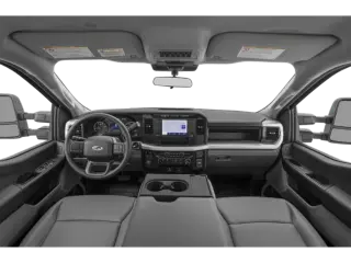 2025 Ford Super Duty F-350 SRW Pickup