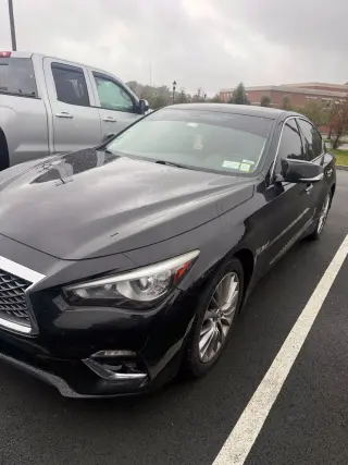 2019 INFINITI Q50