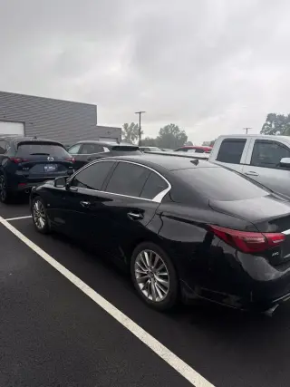 2019 INFINITI Q50