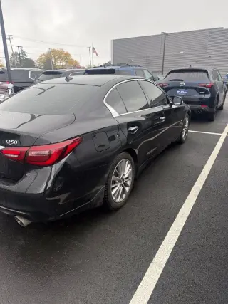 2019 INFINITI Q50