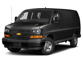 2019 Chevrolet Express Cargo Van