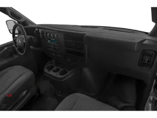 2019 Chevrolet Express Cargo Van