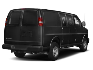 2019 Chevrolet Express Cargo Van