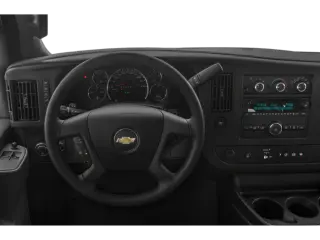 2019 Chevrolet Express Cargo Van
