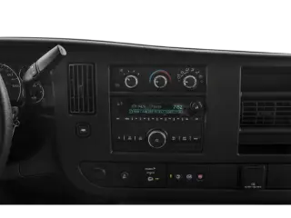 2019 Chevrolet Express Cargo Van