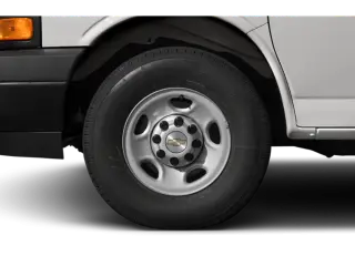 2019 Chevrolet Express Cargo Van