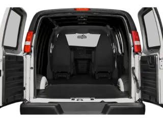 2019 Chevrolet Express Cargo Van