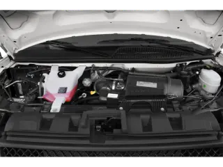 2019 Chevrolet Express Cargo Van