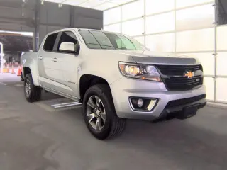 Chevrolet Colorado 2016 4x4 Z71 4p Cab de Tripulación