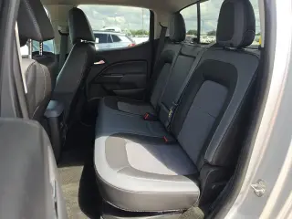 Chevrolet Colorado 2016 4x4 Z71 4p Cab de Tripulación