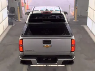 Chevrolet Colorado 2016 4x4 Z71 4p Cab de Tripulación