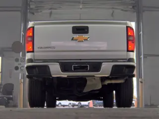 Chevrolet Colorado 2016 4x4 Z71 4p Cab de Tripulación