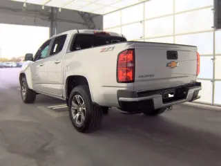 Chevrolet Colorado 2016 4x4 Z71 4p Cab de Tripulación