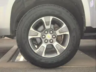 Chevrolet Colorado 2016 4x4 Z71 4p Cab de Tripulación